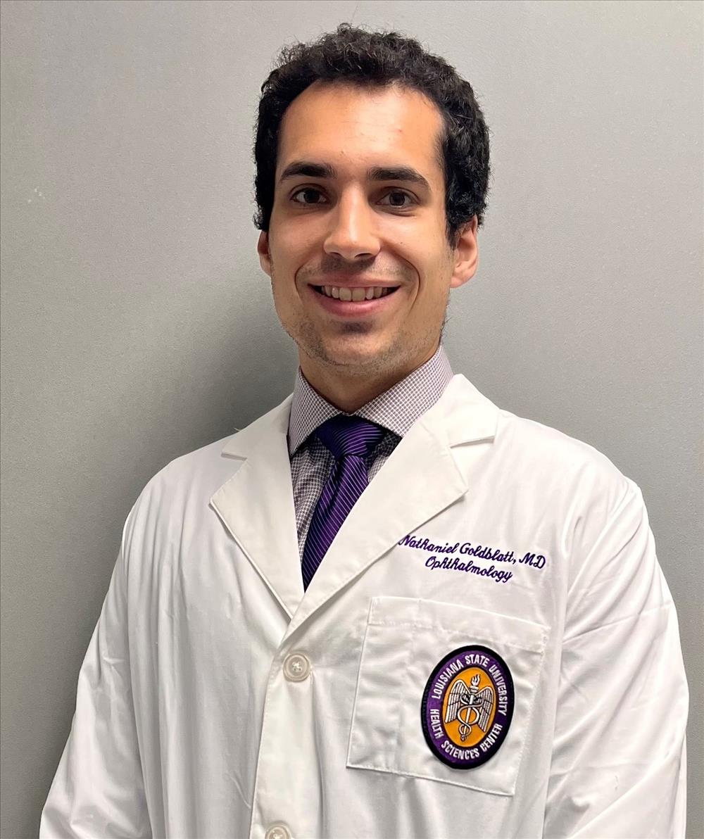 Nathaniel Goldblatt, M.D.